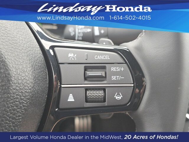 2025 Honda Civic Hybrid Sport Touring Columbus OH