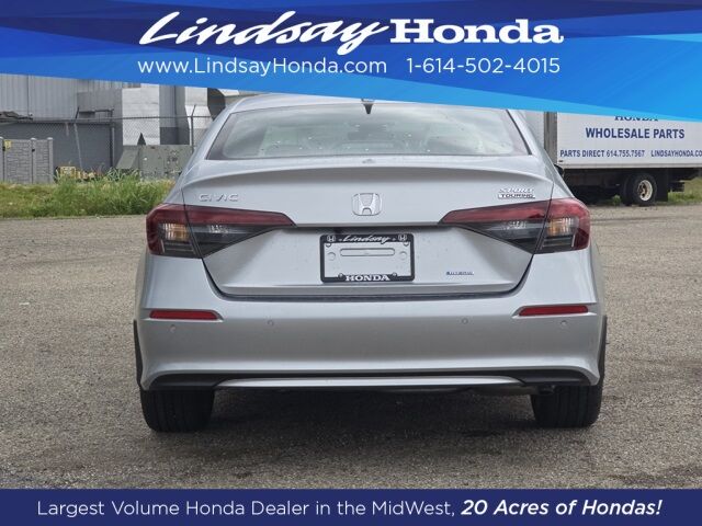 2025 Honda Civic Hybrid Sport Touring Columbus OH