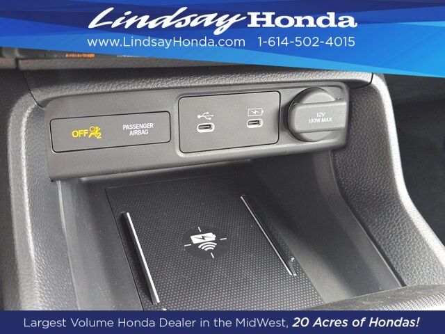 2025 Honda Civic Hybrid Sport Touring Columbus OH