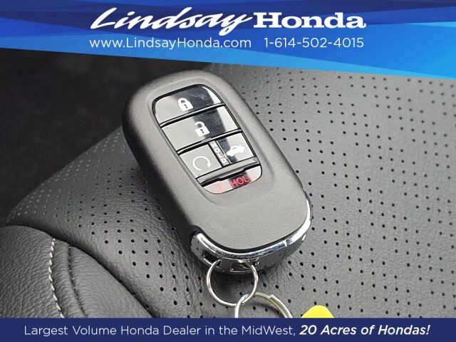 2025 Honda Civic Hybrid Sport Touring Columbus OH
