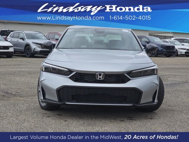 2025 Honda Civic Hybrid Sport Touring Columbus OH