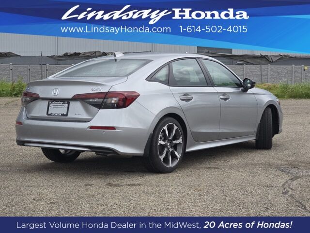 2025 Honda Civic Hybrid Sport Touring Columbus OH