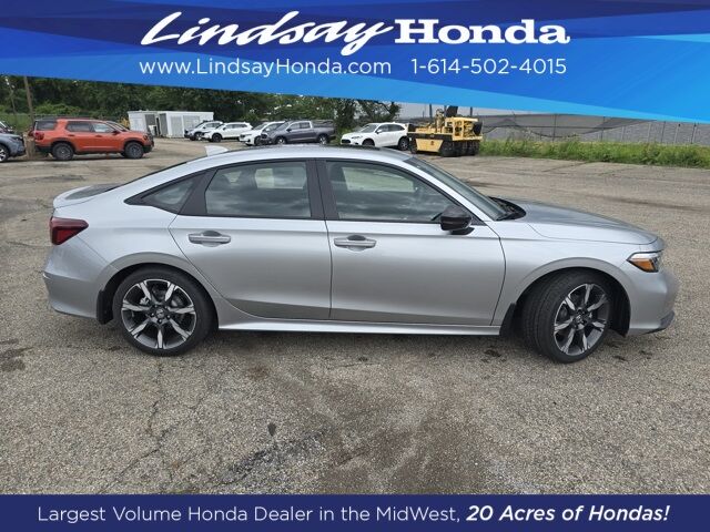 2025 Honda Civic Hybrid Sport Touring Columbus OH
