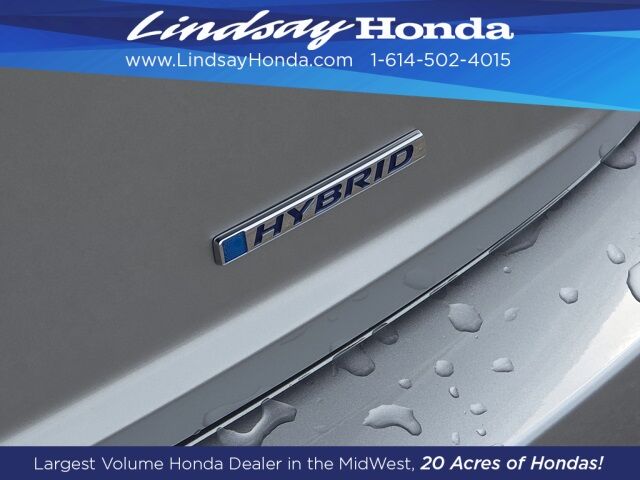 2025 Honda Civic Hybrid Sport Touring Columbus OH