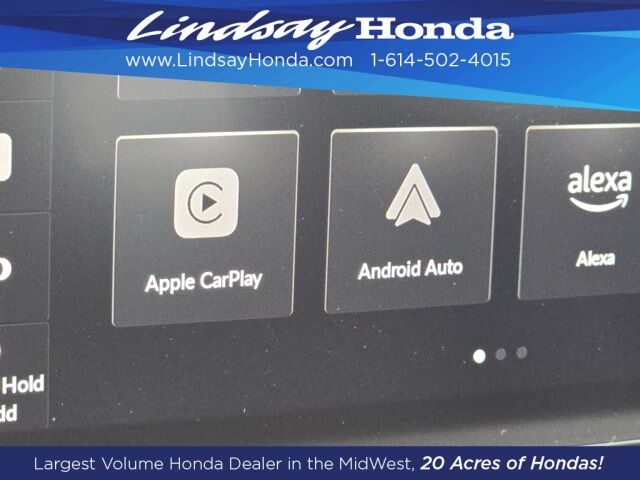 2025 Honda Civic Hybrid Sport Touring Columbus OH