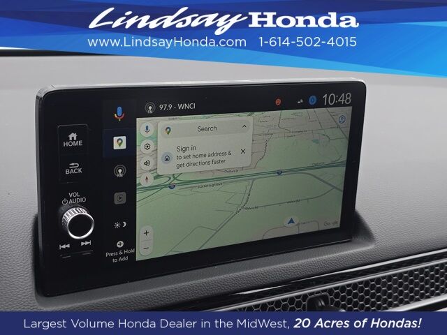 2025 Honda Civic Hybrid Sport Touring Columbus OH