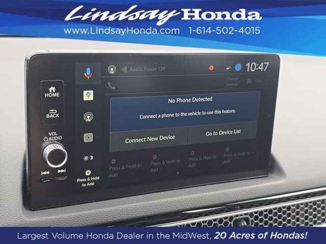 2025 Honda Civic Hybrid Sport Touring Columbus OH