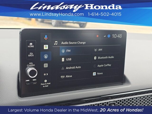 2025 Honda Civic Hybrid Sport Touring Columbus OH
