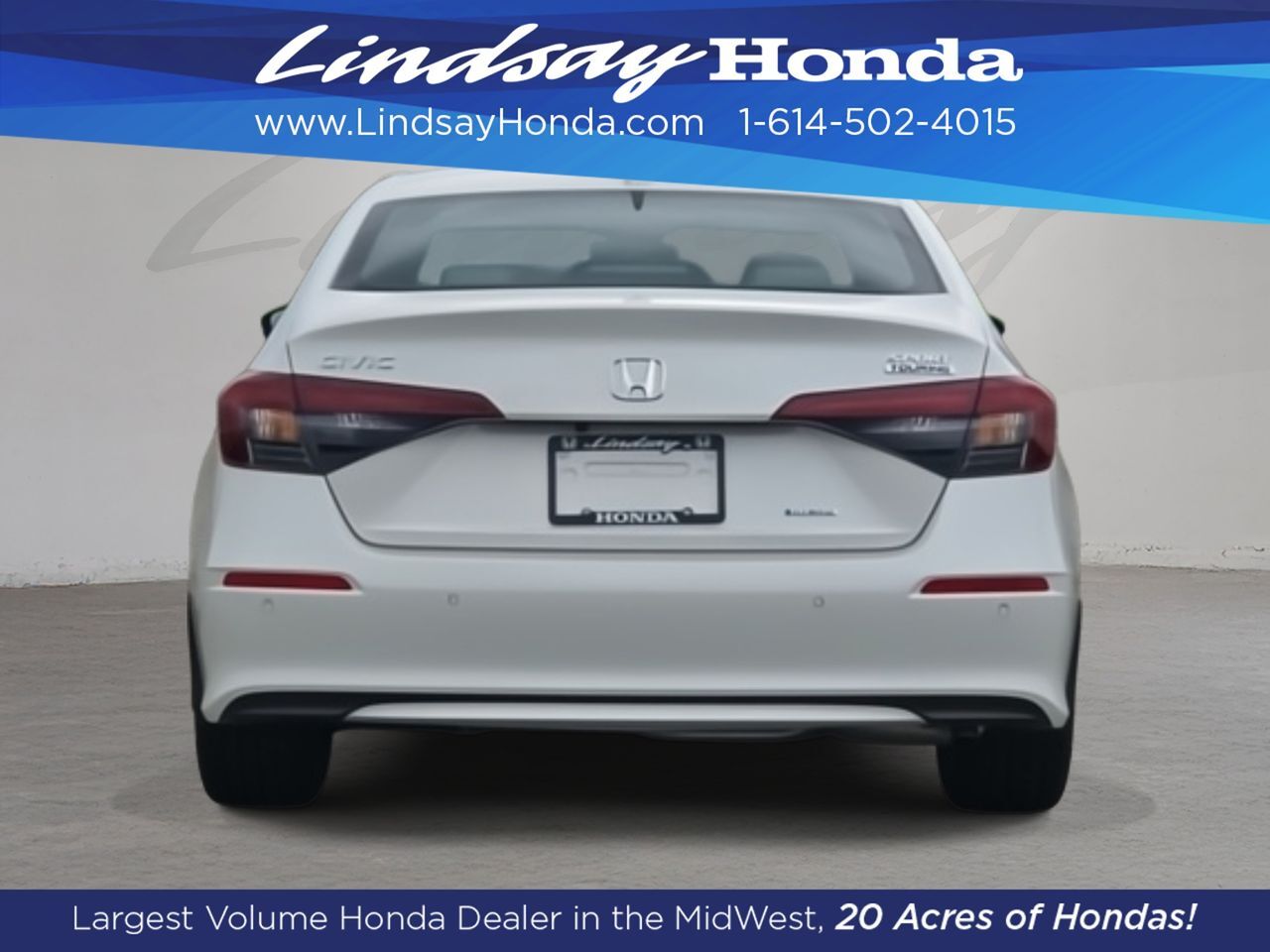 2025 Honda Civic Hybrid Sport Touring Columbus OH