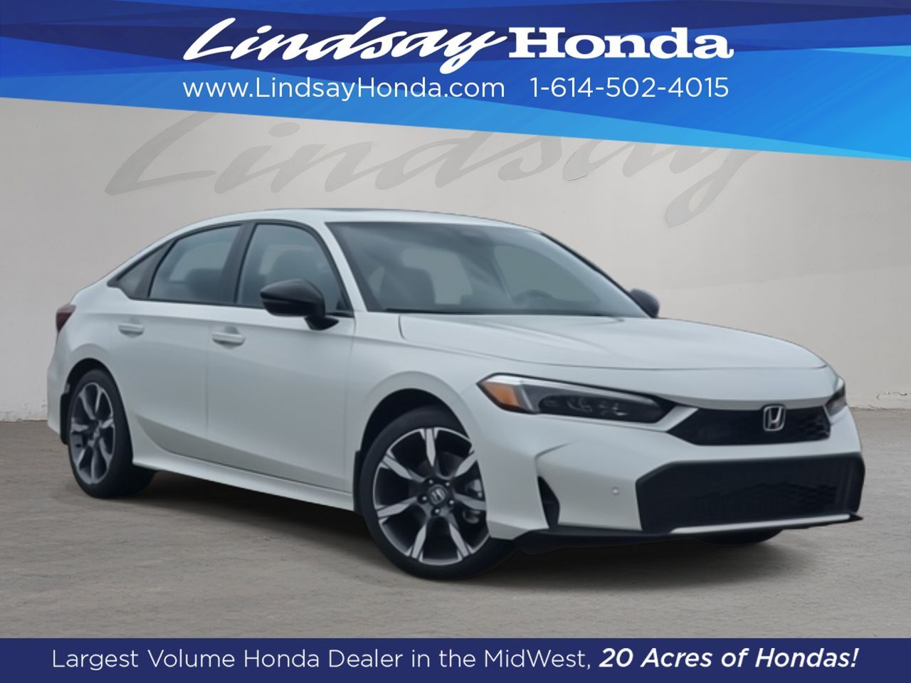 2025 Honda Civic Hybrid