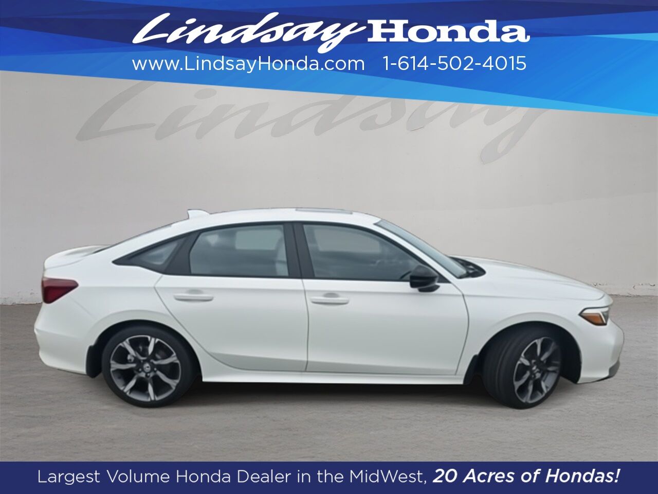 2025 Honda Civic Hybrid Sport Touring Columbus OH