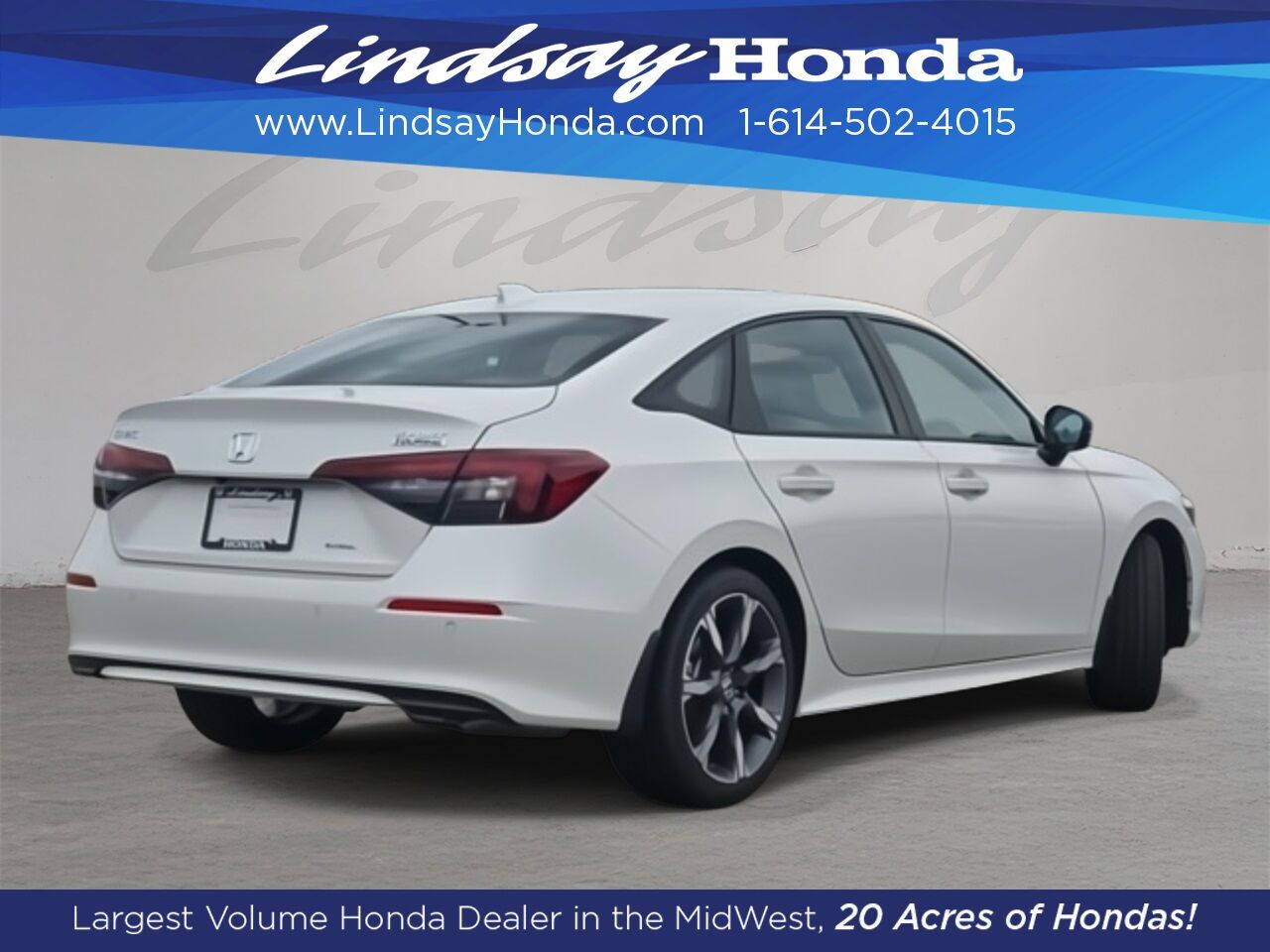 2025 Honda Civic Hybrid Sport Touring Columbus OH