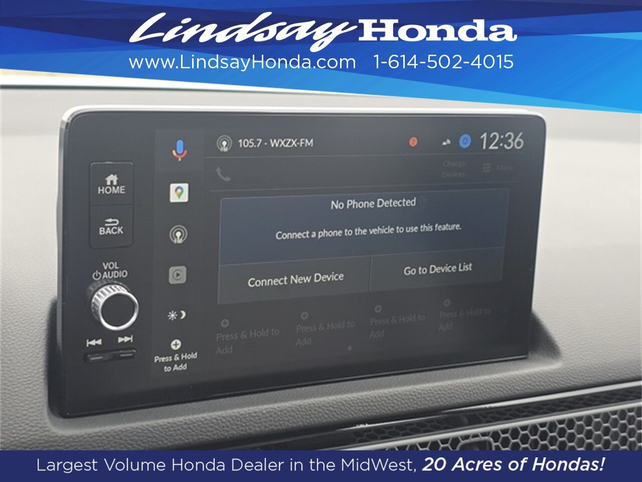 2025 Honda Civic Hybrid Sport Touring Columbus OH