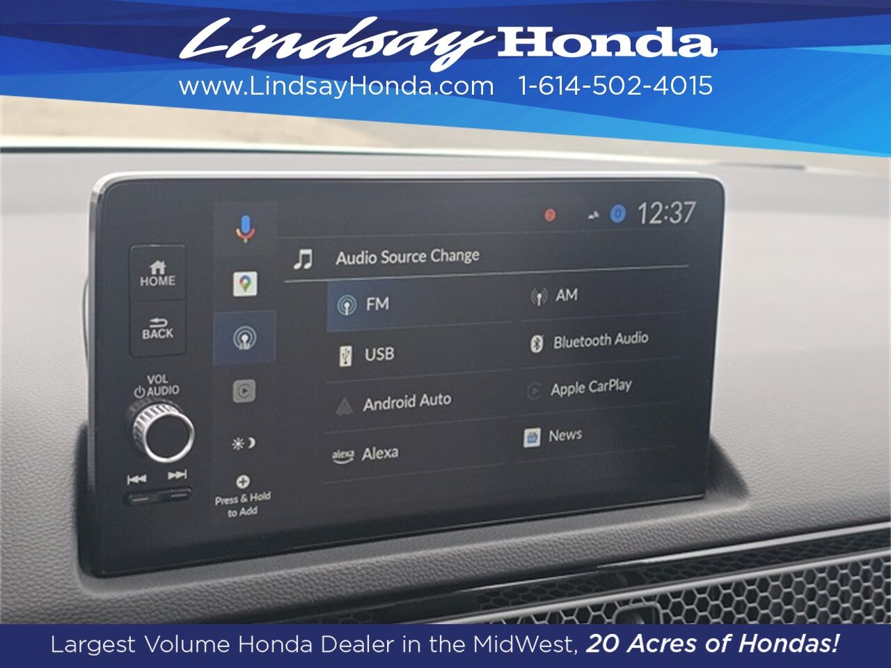 2025 Honda Civic Hybrid Sport Touring Columbus OH