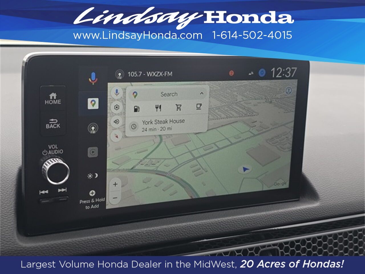 2025 Honda Civic Hybrid Sport Touring Columbus OH