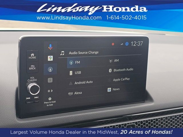 2025 Honda Civic Hybrid Sport Touring Columbus OH