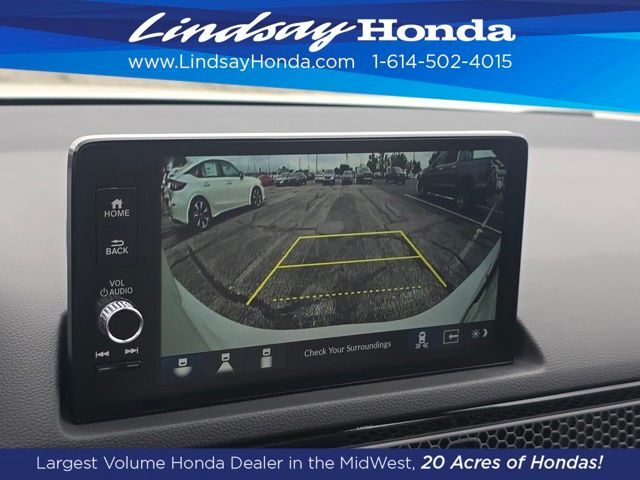 2025 Honda Civic Hybrid Sport Touring Columbus OH