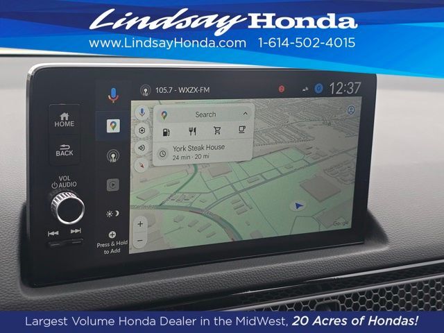 2025 Honda Civic Hybrid Sport Touring Columbus OH