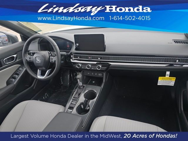 2025 Honda Civic Hybrid Sport Touring Columbus OH