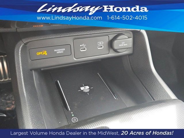 2025 Honda Civic Hybrid Sport Touring Columbus OH