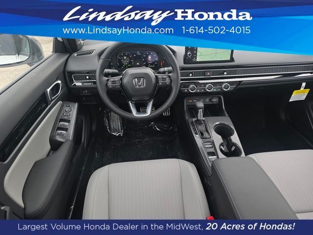 2025 Honda Civic Hybrid Sport Touring Columbus OH