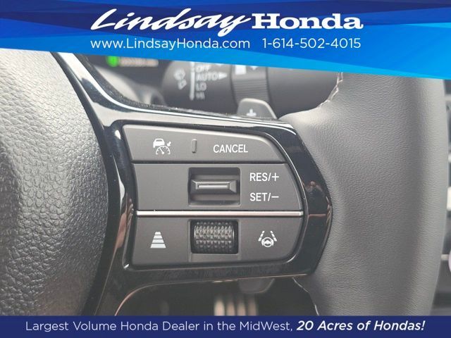 2025 Honda Civic Hybrid Sport Touring Columbus OH