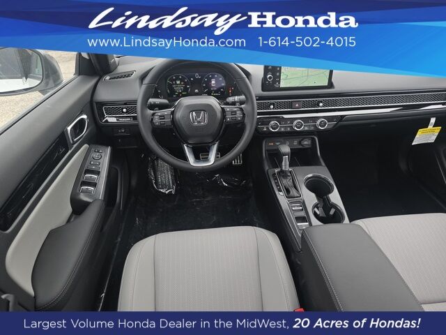 2025 Honda Civic Hybrid Sport Touring Columbus OH