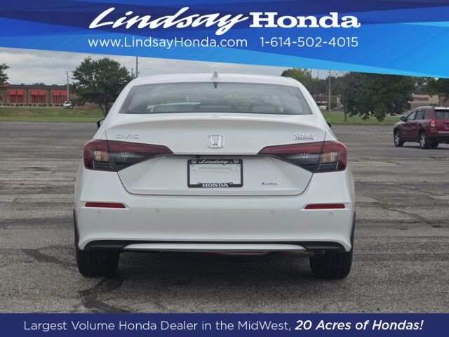 2025 Honda Civic Hybrid Sport Touring Columbus OH