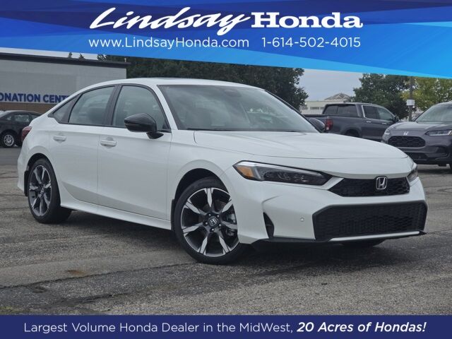 2025 Honda Civic Hybrid Sport Touring Columbus OH