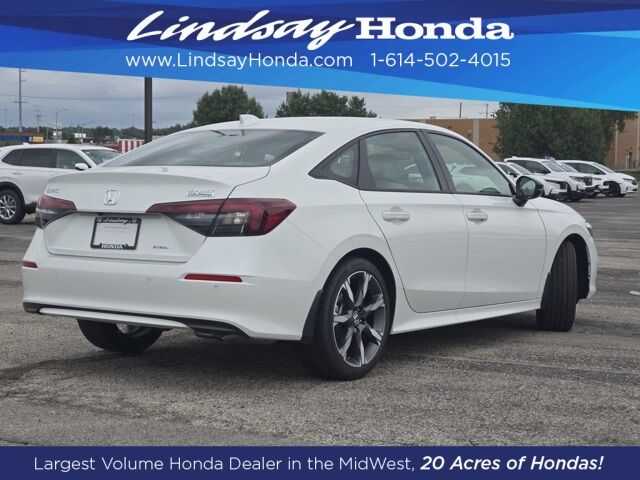 2025 Honda Civic Hybrid Sport Touring Columbus OH
