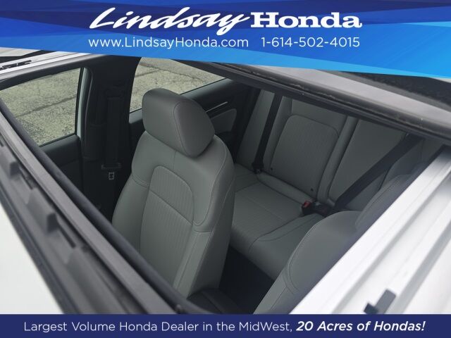 2025 Honda Civic Hybrid Sport Touring Columbus OH