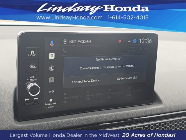 2025 Honda Civic Hybrid Sport Touring Columbus OH