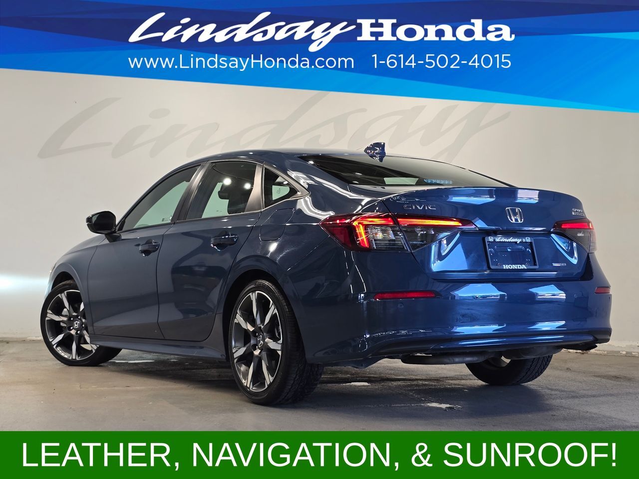 2025 Honda Civic Hybrid Sport Touring Columbus OH