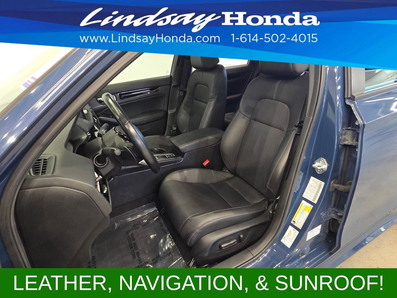 2025 Honda Civic Hybrid Sport Touring Columbus OH