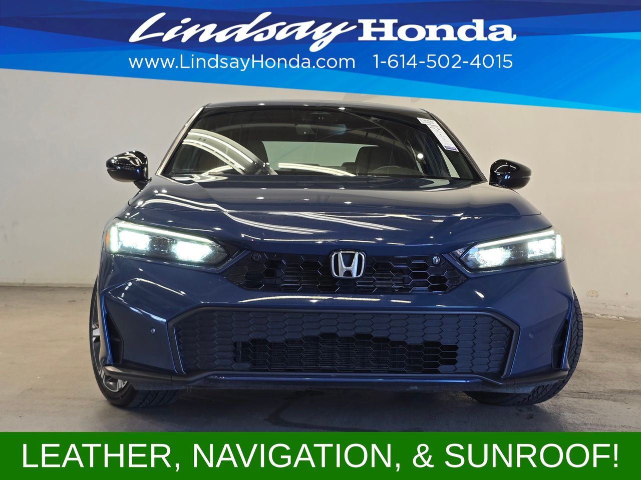 2025 Honda Civic Hybrid Sport Touring