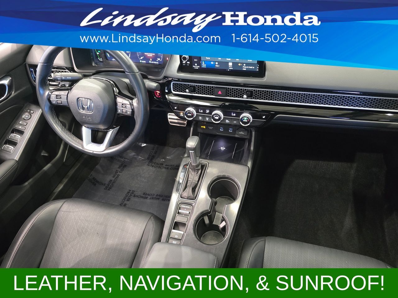 2025 Honda Civic Hybrid Sport Touring Columbus OH