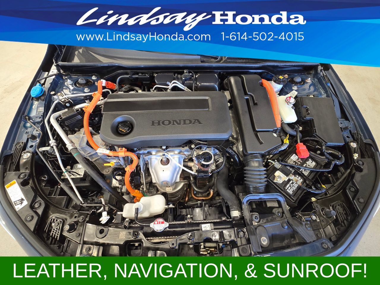 2025 Honda Civic Hybrid Sport Touring Columbus OH