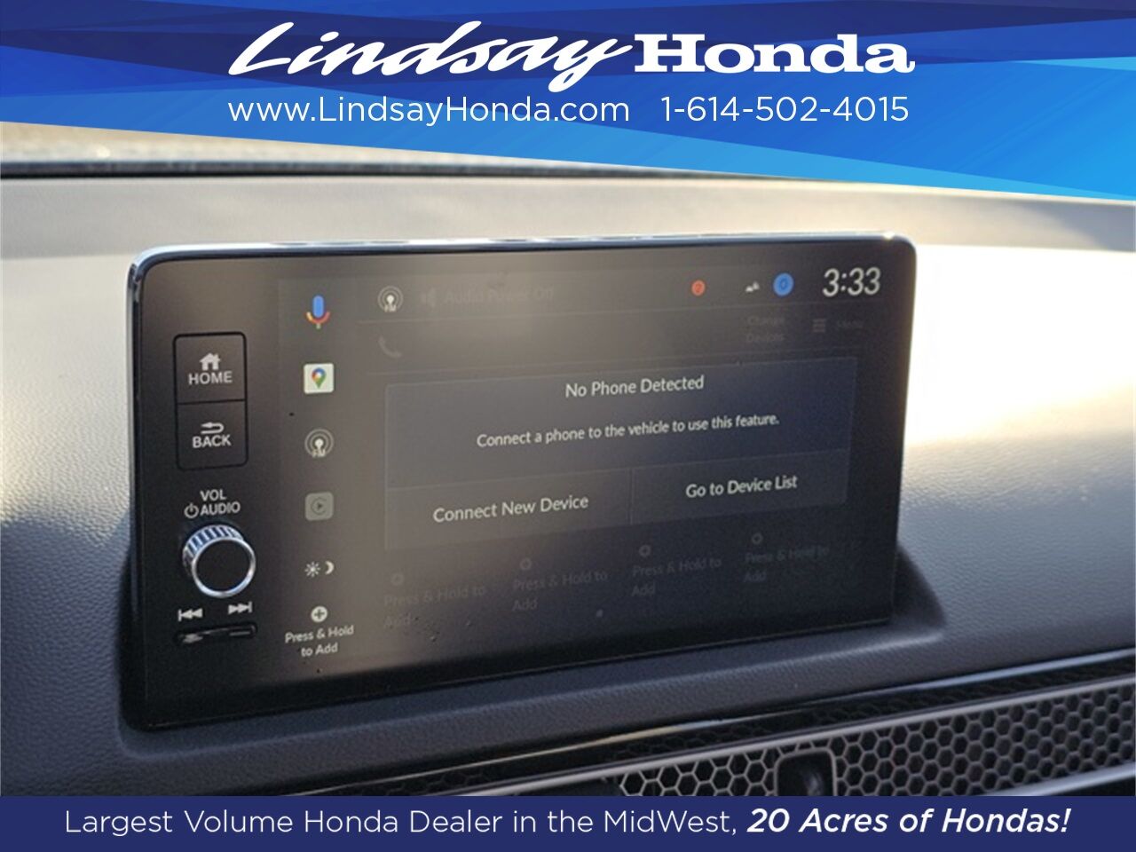 2025 Honda Civic Hybrid Sport Touring Columbus OH