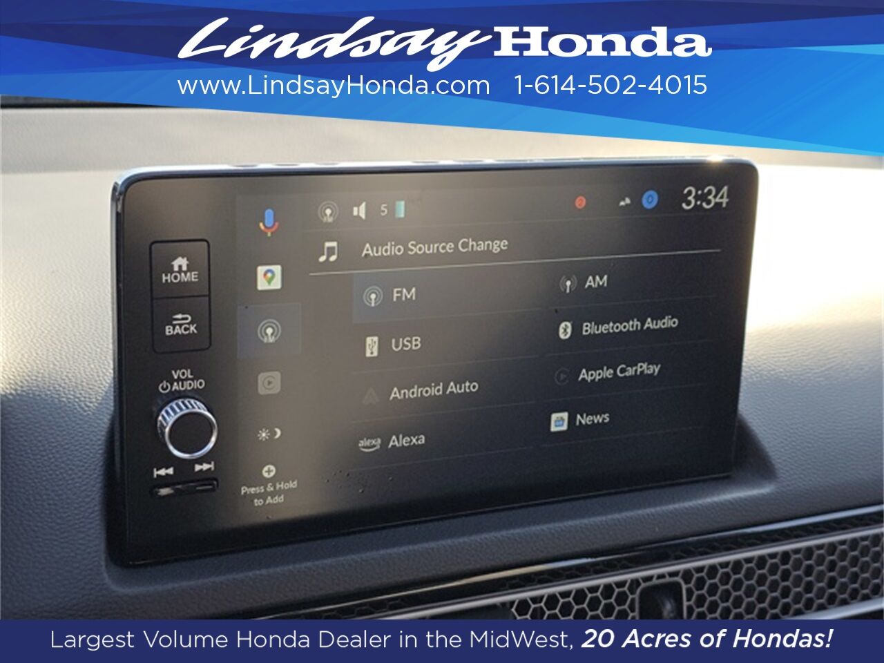 2025 Honda Civic Hybrid Sport Touring Columbus OH