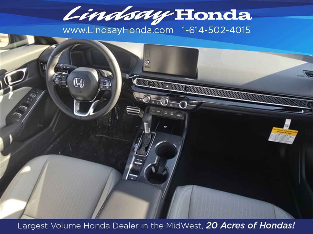 2025 Honda Civic Hybrid Sport Touring Columbus OH
