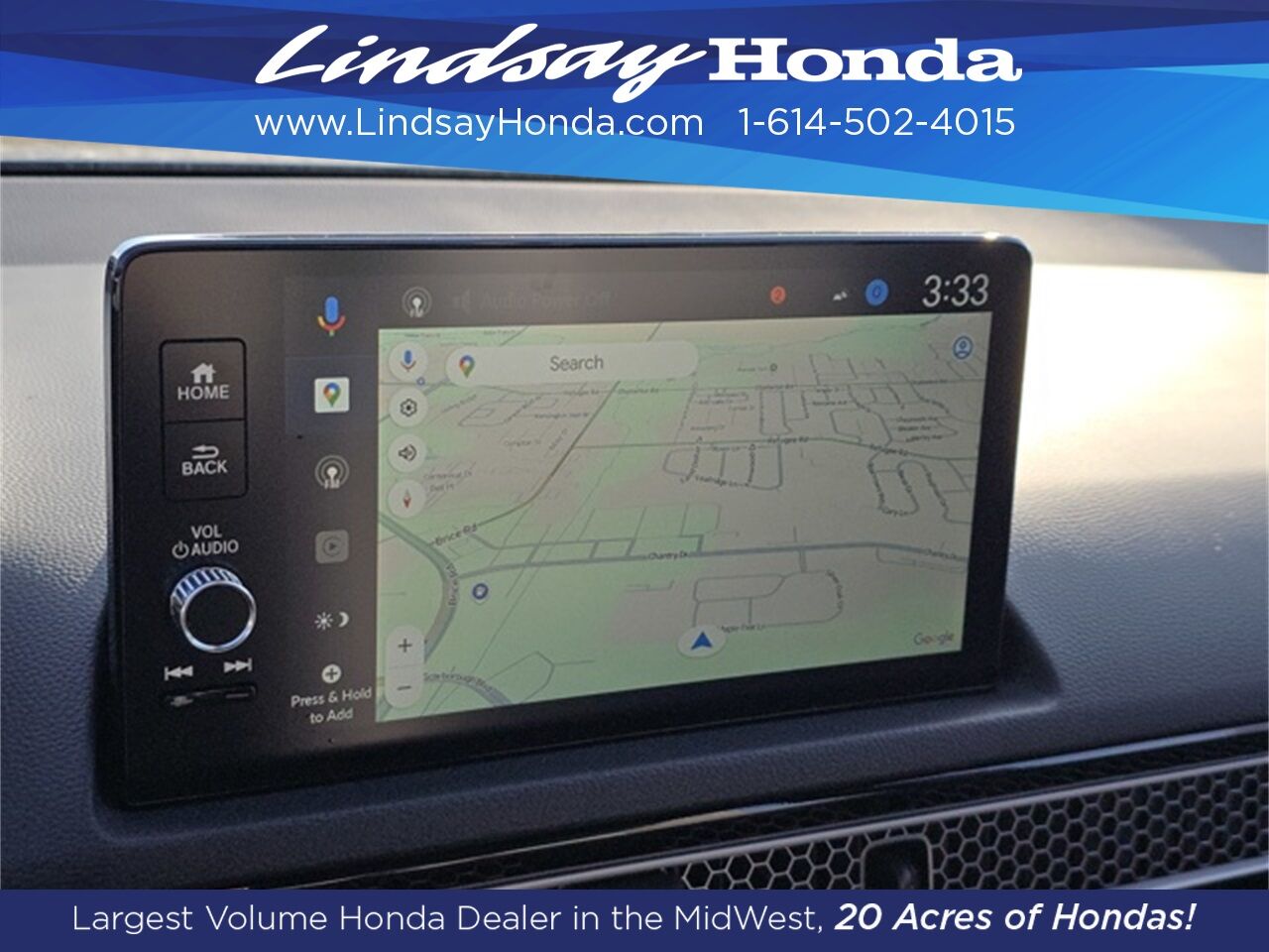 2025 Honda Civic Hybrid Sport Touring Columbus OH