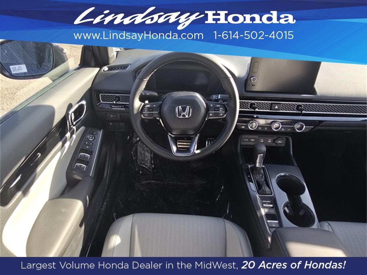 2025 Honda Civic Hybrid Sport Touring Columbus OH