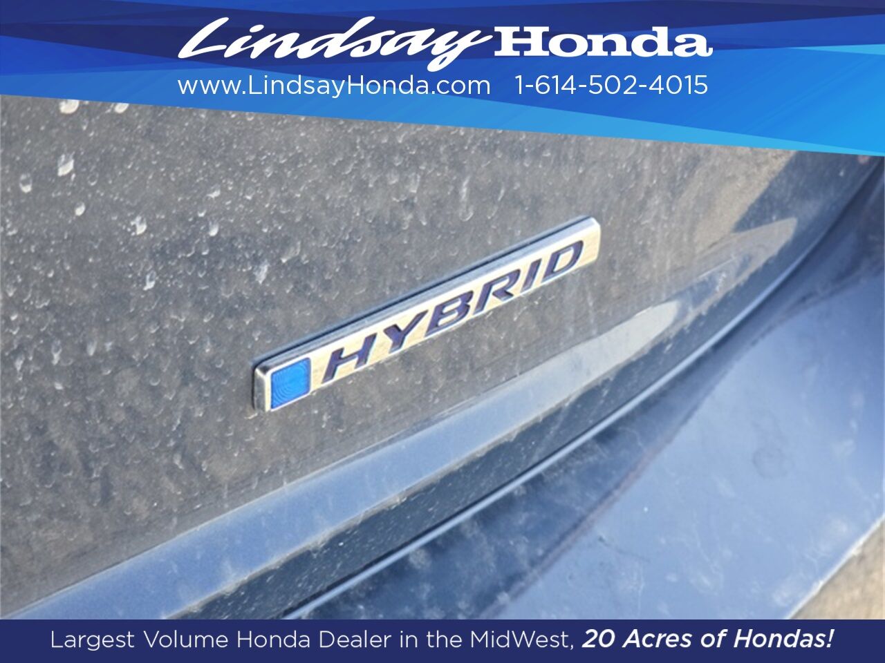 2025 Honda Civic Hybrid Sport Touring Columbus OH