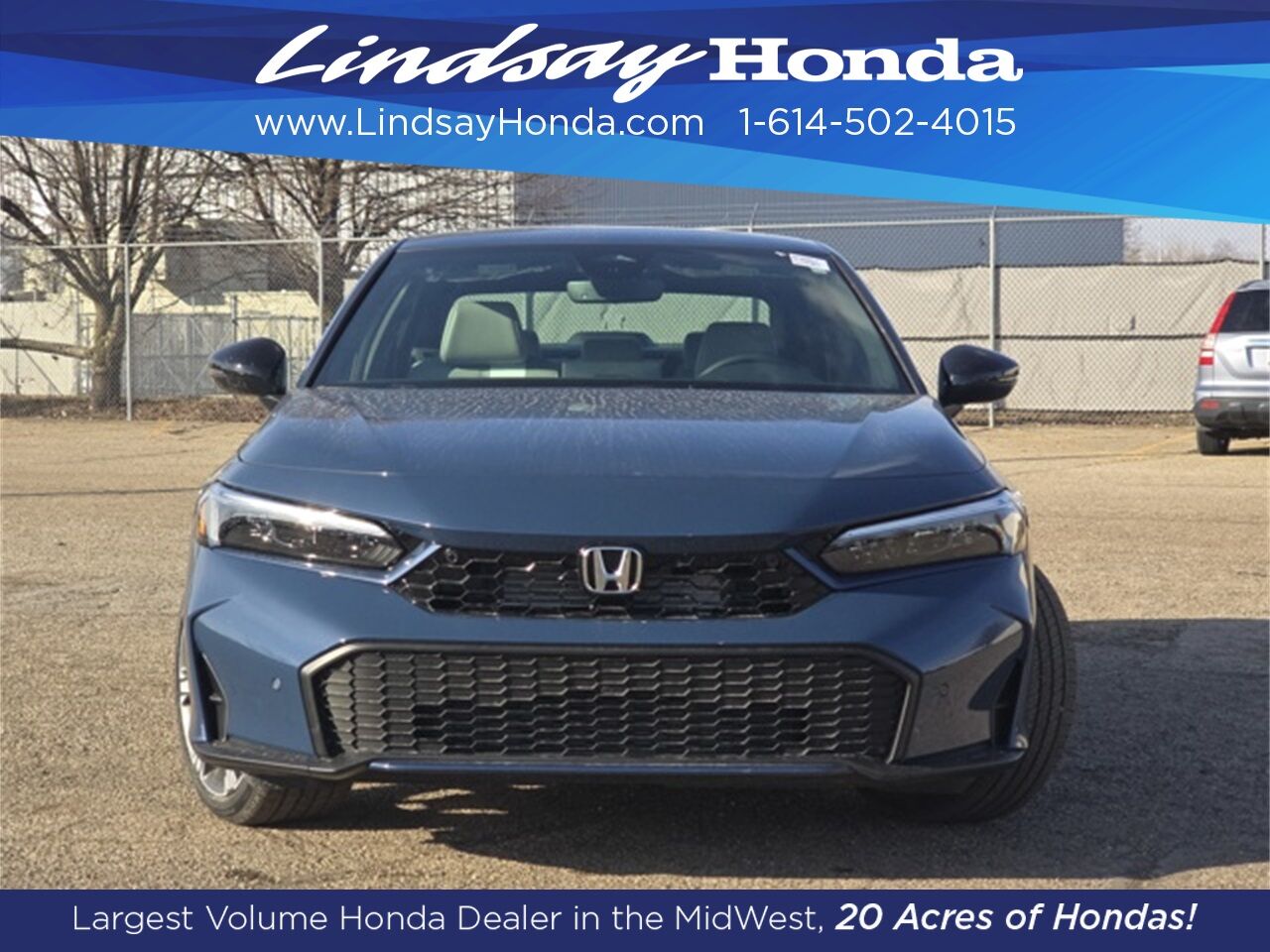 2025 Honda Civic Hybrid Sport Touring Columbus OH