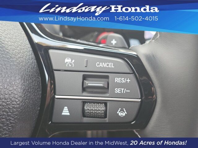 2025 Honda Civic Hybrid Sport Touring Columbus OH
