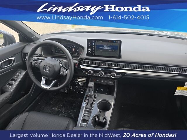 2025 Honda Civic Hybrid Sport Touring Columbus OH