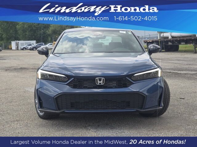 2025 Honda Civic Hybrid Sport Touring Columbus OH