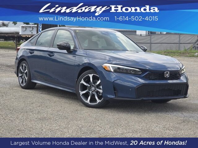 2025 Honda Civic Hybrid Sport Touring Columbus OH