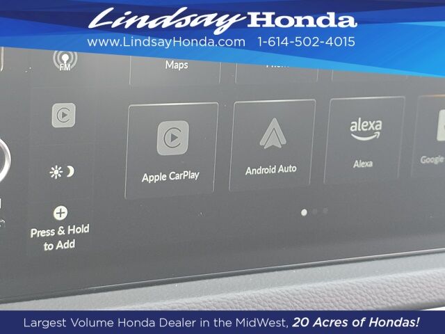 2025 Honda Civic Hybrid Sport Touring Columbus OH