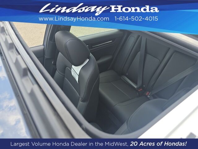 2025 Honda Civic Hybrid Sport Touring Columbus OH